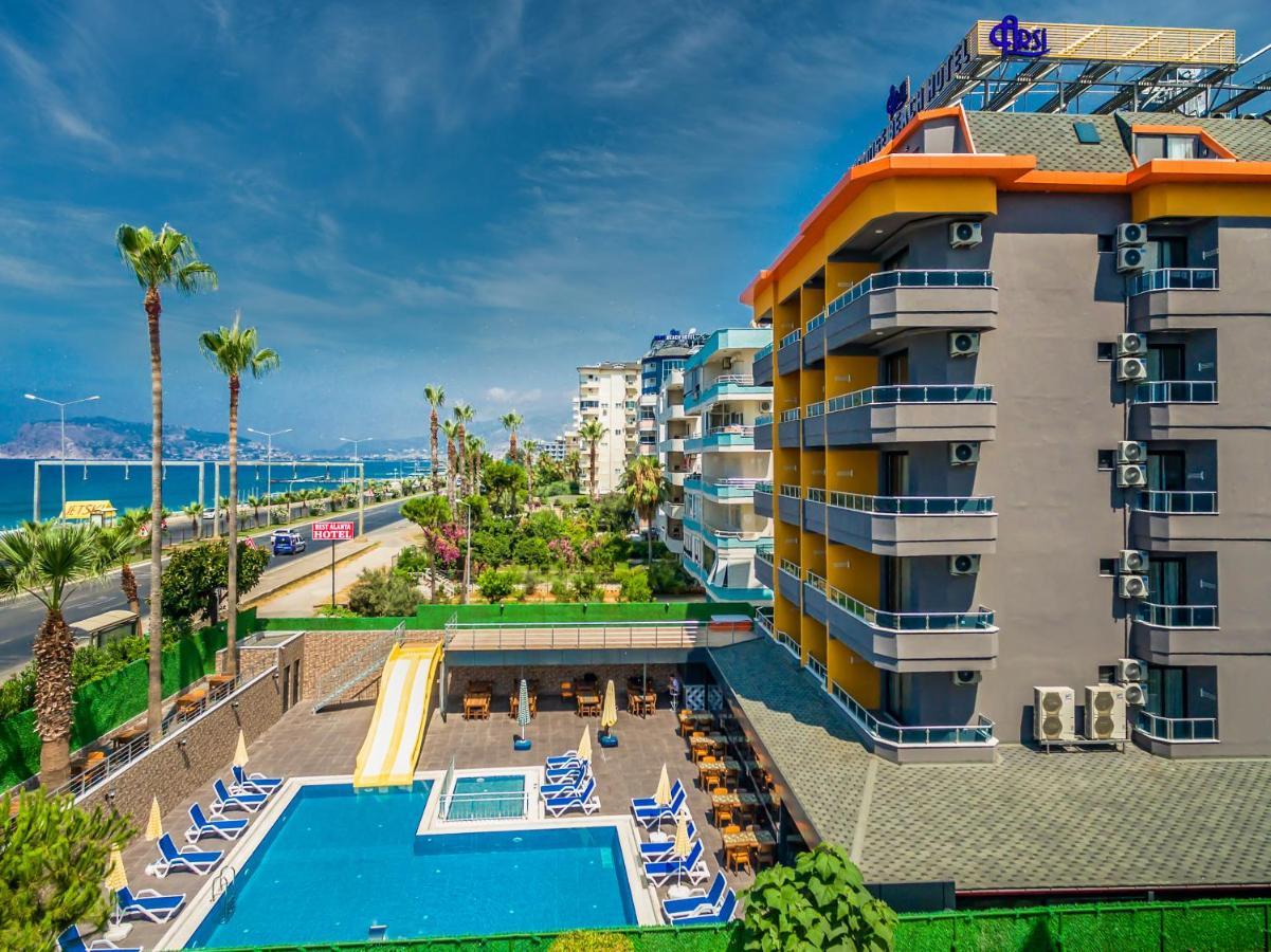 ARSİ PARADİSE BEACH hotel Alanya Dış mekan fotoğraf